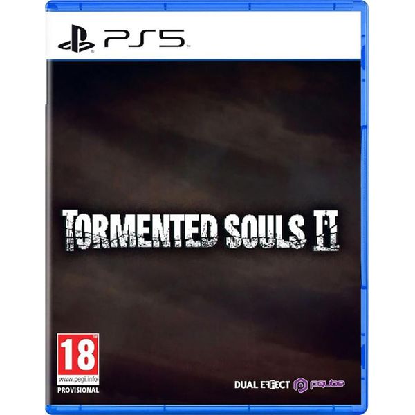 Giochi Playstation Ps5 Anime Tormentate Ii Trasparente Trasparente Taglia Unica-image