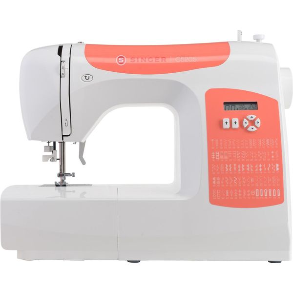 Singer C5205 Macchina Da Cucire Automatica Elettrico-image