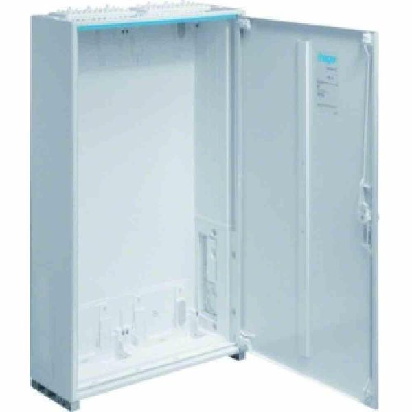 Hager Custodia Per Contatore Da Incasso IP44 In Acciaio 550X950X205Mm-image