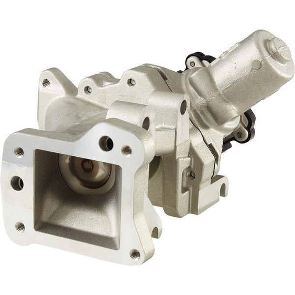 Valvola Egr Con Guarnizione Hella Per Land Rover Freelander 2 (L359)-image