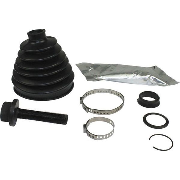 Set Soffietti Albero Motore Lato Ruota 88Mm Metzger Per Vw Passat B5-image