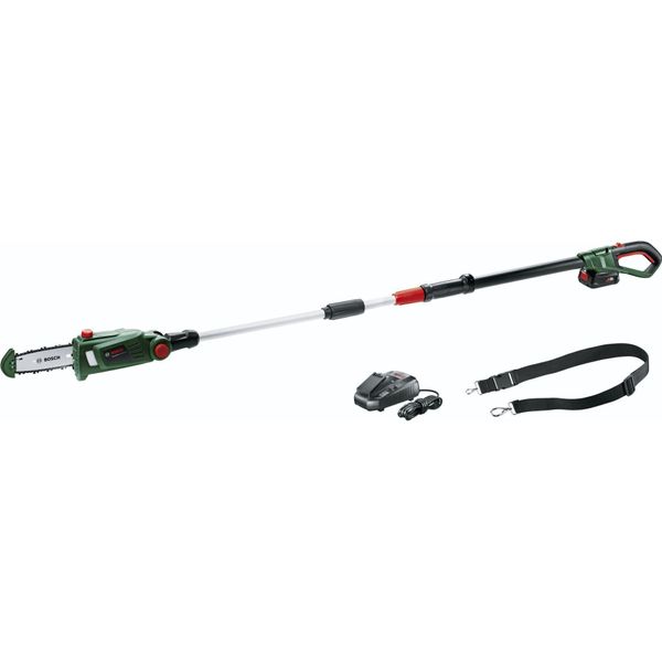 Bosch Universalchainpole 18 - Forbici/Potatori A Batteria 2,5 Ah - 15 Cm - 20 Cm - 3,6 Kg (06008B3100)-image