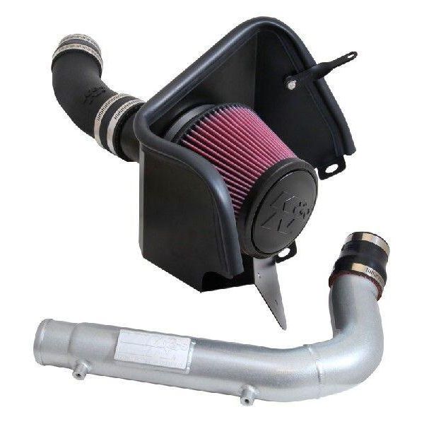 K&N 33-2038 Filtro Aria Ad Alte Prestazioni Per Cadillac Allanté Convertible Filtro A Lunga Durata Square-image