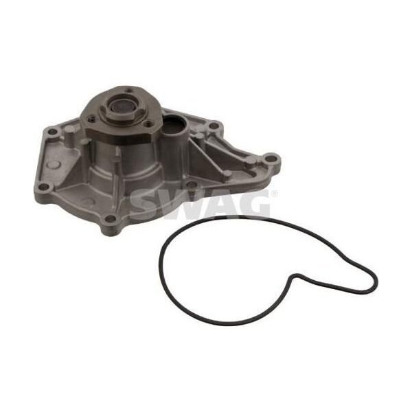 Pompa Refrigerante Swag Pompa Acqua Per Vw Touareg (7P5, 7P6) 30 92 9669-image
