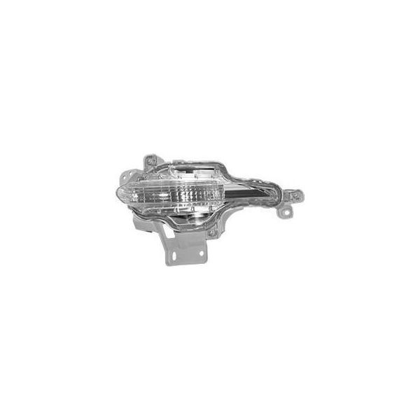 Van Wezel 2745907 Indicatore Di Direzione Anteriore Sinistro Per Mazda 3 Hatchback (Bm, Bn) 3 Sedan (Bm, Bn)-image