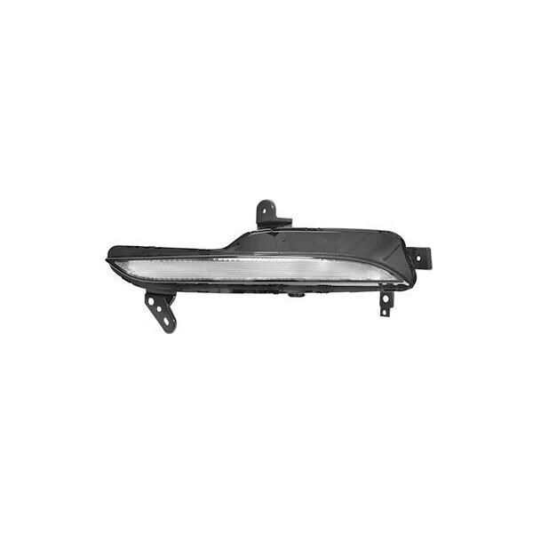 Van Wezel 4407907 Indicatore Di Direzione Anteriore Sinistro Per Renault Megane Iv Grandtour (K9A/M/N) Megane Iv Hatchback (B9A/M/N)-image