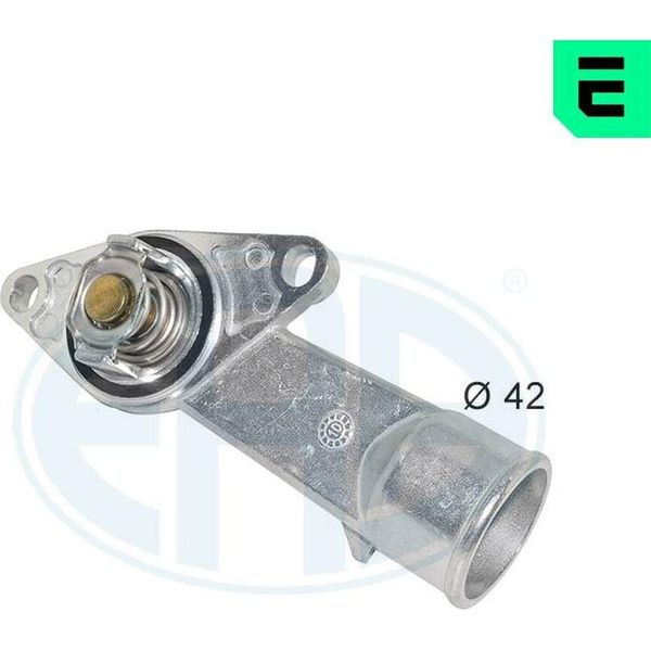Era Termostato Liquido Di Raffreddamento Per Opel Meriva A (X03) Astra G Cc (T98) Corsa B Hatchback (S93) Astra G Caravan (T98) Signum Cc (Z03) Astra F Cc (T92)-image