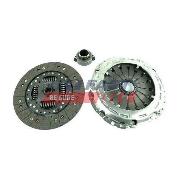 Fast FT64139 - Oe 16 112 697 80 Kupplungssatz FüR Jumper, Boxer-image