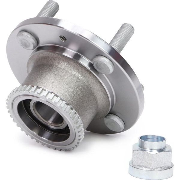 MASTER-SPORT 7401-SET-MS Set Di Cuscinetti Ruota Asse Posteriore Per Chevrolet Aveo / Kalos Notchback (T250, T255)-image