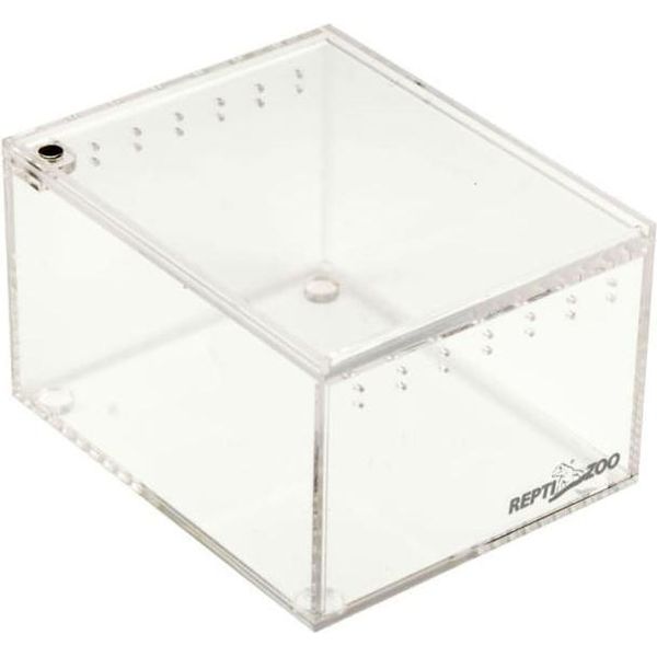 Repti-Zoo Terrario In Acrilico 10X8X6 Cm Repti-Zoo-image