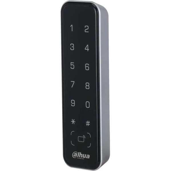 Pannello Di Accesso Dahua Dhi-Asr2201A Argento Argento Taglia Unica-image