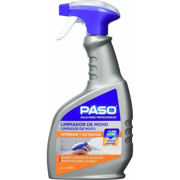 Disgregatore D'umidità Paso 500 Ml Rimozione Della Muffa-image