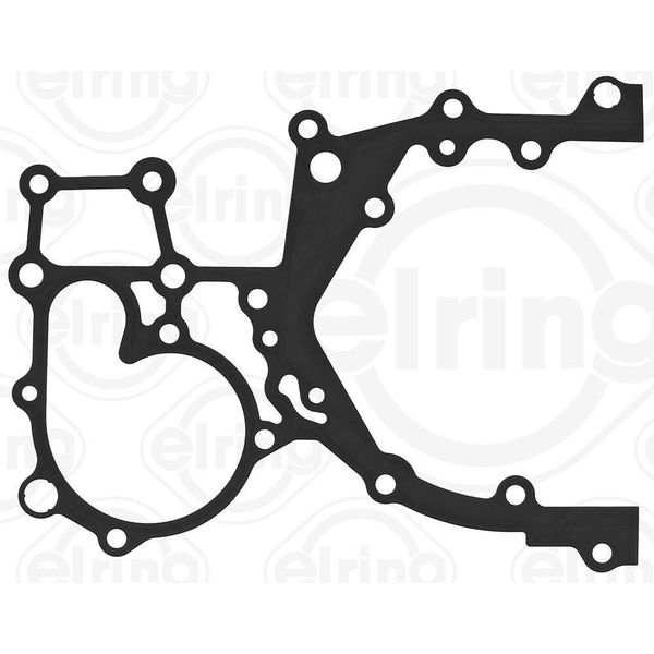 Guarnizione Scatola Cambio Elring Guarnizione 083.930 Scatola Cambio Per Hyundai Tucson (Tl, Tle)-image