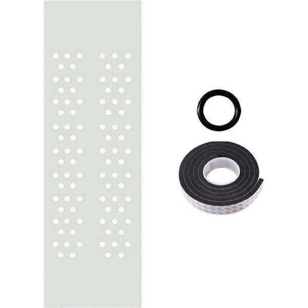Multipack 3 Pezzi Perf Shrink Grip Punta Bastone Da Hockey Bianco, 1 Pezzo-image
