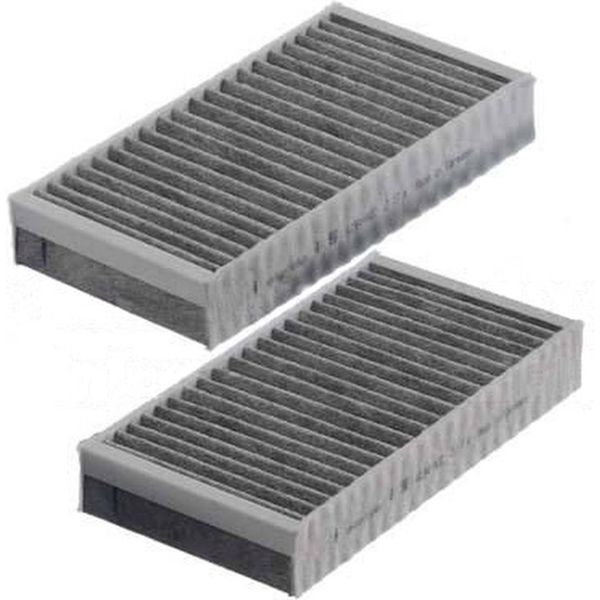 Filtro Aria Abitacolo A Carboni Attivi 255 - 133 Mm Kolbenschmidt Per Mb R-KLASSE Ed Altri-image