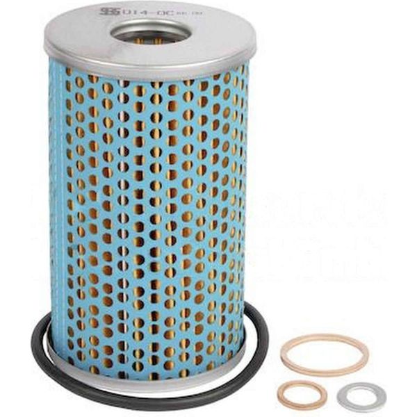 Inserto Per Filtro Dell'olio Ø 70 Mm Kolbenschmidt Per MERCEDES-BENZ E Altri-image