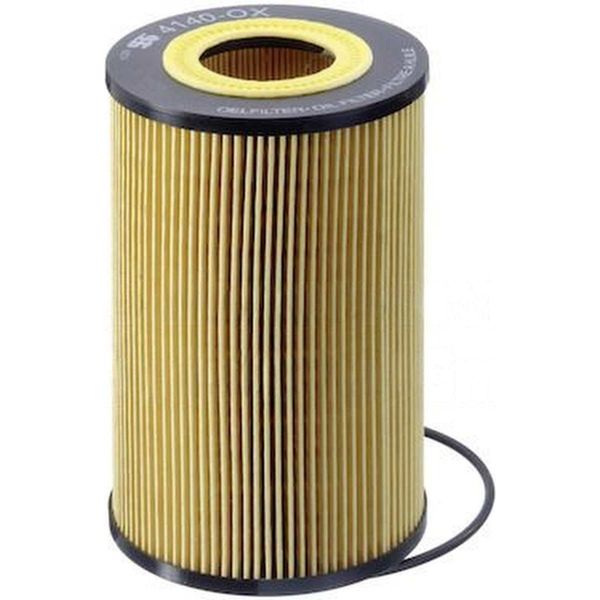 Inserto Filtro Olio Ø 121 Mm Kolbenschmidt Adatto Ad Es. Per Man Tga-image