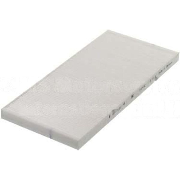 Inserto Filtro Aria Abitacolo 450 - 206 Mm Kolbenschmidt Per Iveco Trakker Ed Altri-image