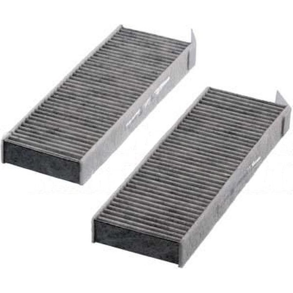 Filtro Aria Abitacolo A Carboni Attivi 290 - 96 Mm Kolbenschmidt Per CitroËN Berlingo E Altri-image