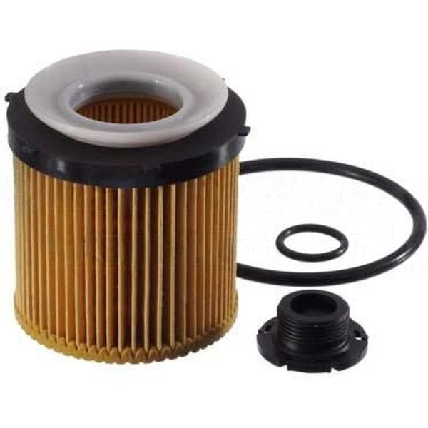 Inserto Filtro Olio Ø 81 Mm Kolbenschmidt Adatto Ad Es. Per Bmw Serie 5-image