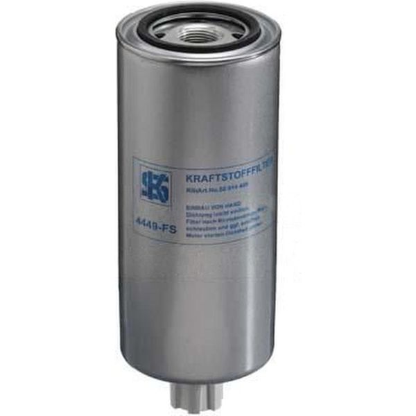 Filtro Carburante Spin-On Kolbenschmidt Per Daf 95 E Altri-image