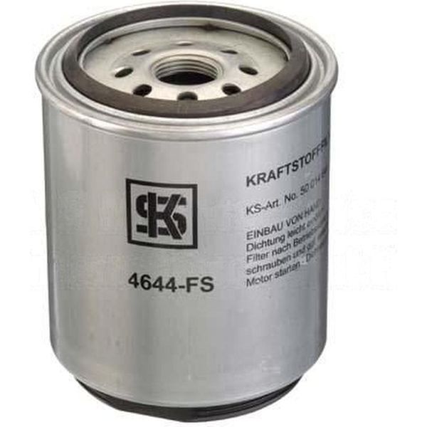 Filtro Carburante Spin-On Filtro Kolbenschmidt Per New Holland E Altri-image