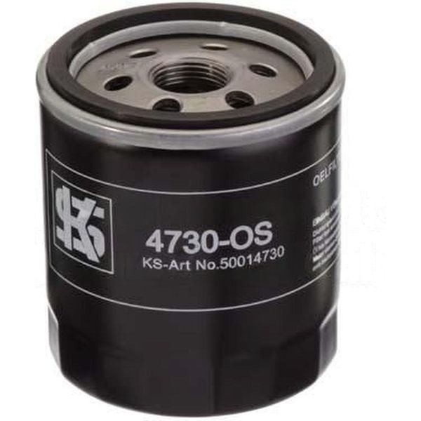 Filtro Olio Centrifugato Ø 76 Mm Kolbenschmidt Per Seat Ibiza E Altri-image
