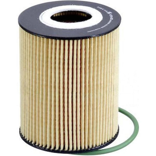 Inserto Filtro Olio Ø 83 Mm Kolbenschmidt Per Porsche Panamera E Altri-image