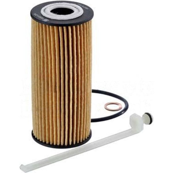 Inserto Filtro Olio Ø 53 Mm Kolbenschmidt Adatto Ad Es. Per Bmw Serie 5-image