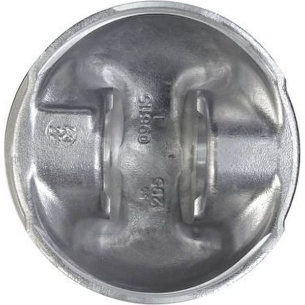 Pistone 66638 68 Mm Ø 30 Mm Kolbenschmidt Iam-Expertise Adatto Ad Es. A Federal-image