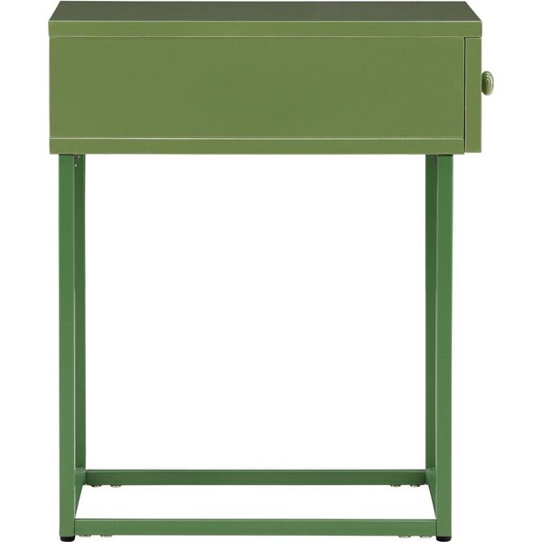 Venture Home Bakal Comodino Verde-image