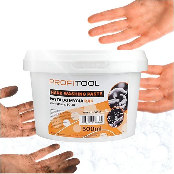Profitool Pasta Lavamani 500 Ml-image