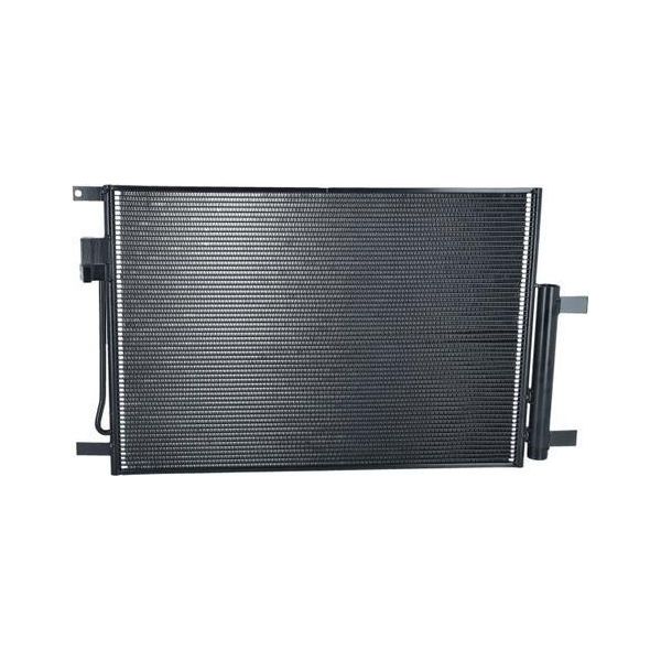 Condensatore Aria Condizionata Con Anello Di Tenuta Nrf Per Jeep Renegade-image