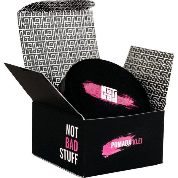 Not Bad Stuff - Colla - Pomata Per Capelli 100Ml-image