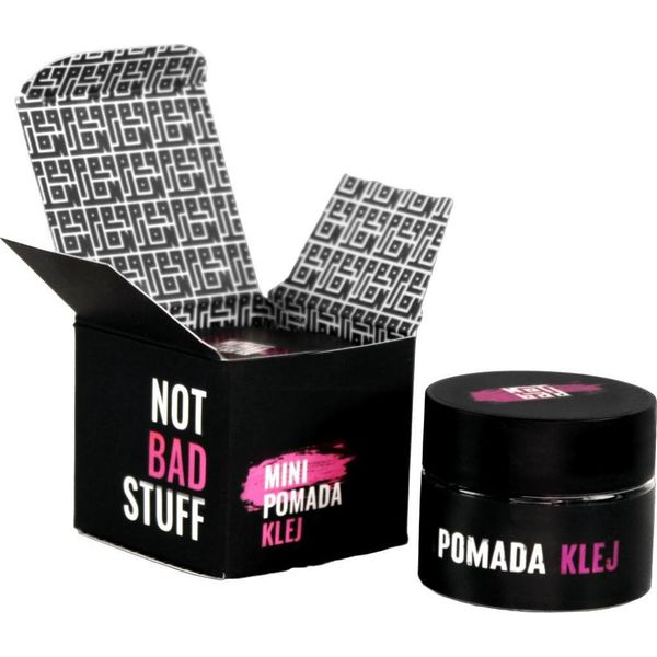 Not Bad Stuff - Colla - Pomata Per Capelli 25Ml-image