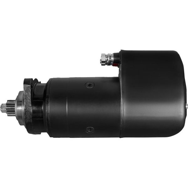 Motorino Di Avviamento 12 V 3,6 Kw 9 Denti Hella Per MERCEDES-BENZ Lp E Altri-image
