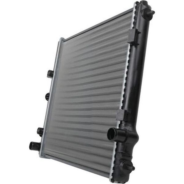 Alette Motore Radiatore Unite Meccanicamente 382 - 396 Mm Hella Per Peugeot 208 E Altri-image