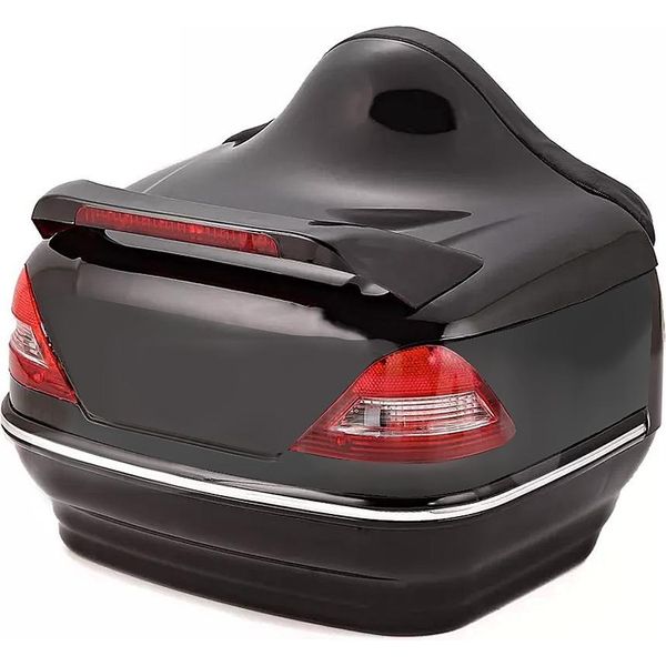 Custodia Superiore Per Honda Shadow Vt 1100 C2 / C3 Aero TCS7 30L-image