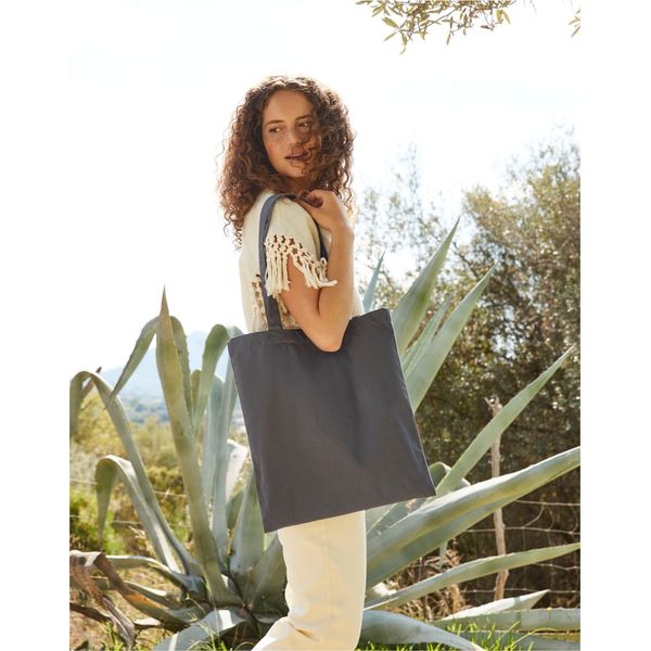 Westford Mill - Borsa Della Spesa "Premium"", Cotone BC5288 (Taglia Unica) (Verde Bottiglia)"-image