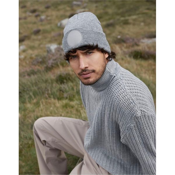 Beechfield - Berretto Da Uomo/Donna Unisex BC5414 (Taglia Unica) (Bianco)-image