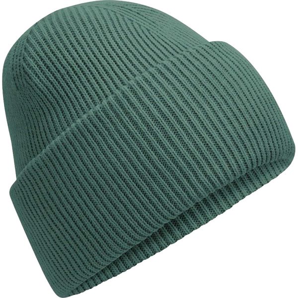 Beechfield - Cappello "Classic Deep"" Per Uomo/Donna Unisex, Con Polsino BC7029 (Taglia Unica) (Verde Mare)"-image