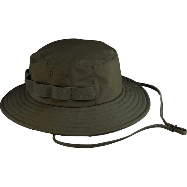 Beechfield - Cappello Da Sole "Adventure"" Per Uomo/Donna Unisex, Per Esterni BC7030 (S-M) (Verde Militare)"-image