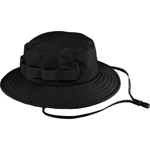 Beechfield - Cappello Da Sole "Adventure"" Per Uomo/Donna Unisex, Per Esterni BC7030 (L-XL) (Nero)"-image