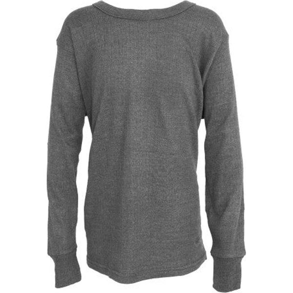 Floso - Maglietta "Skater"" A Maniche Lunghe Da Bambino NS9579 (146-152) (Grigio)"-image