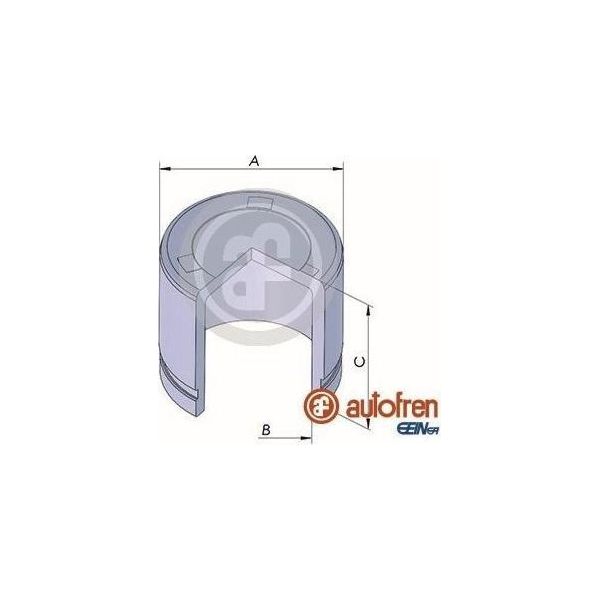 Pistone Freno Kia Anteriore Ceed 1,4-2,0 -10-image