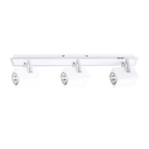 Italux Mateo Led Lampada Da Soffitto Moderna In Cromo FH31153AJA3-image