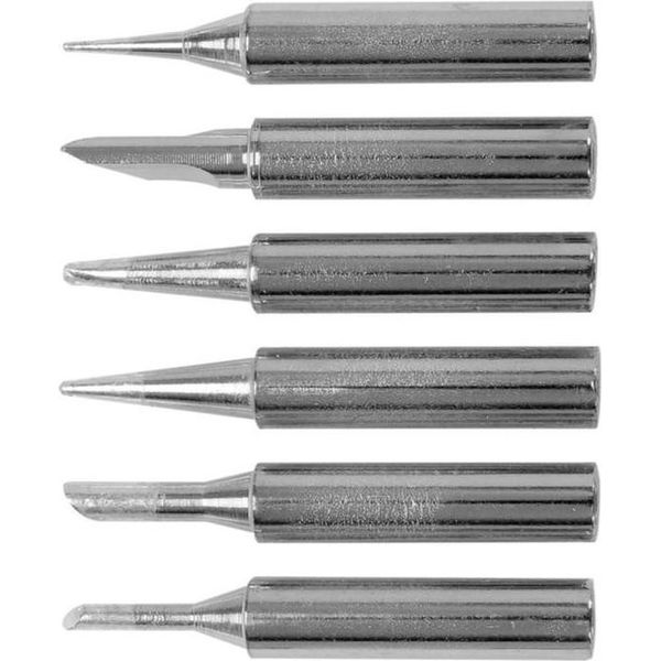 Yato YT-82525 Accessori Per Stazioni Di Saldatura / Accessori Per Saldatori 6 Pezzi-image