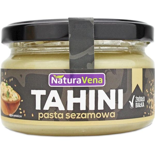 Naturavena Tahini Sesampaste 185 G-image