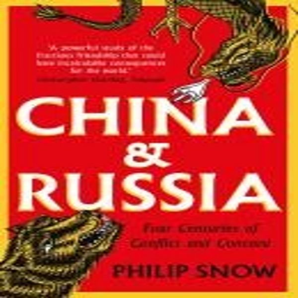 Cina E Russia-image