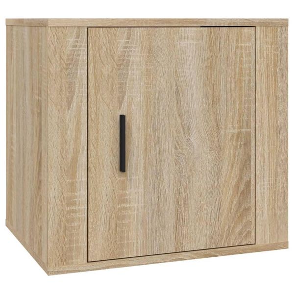 Syfax™ Comodino Rovere Sonoma 50X39X47 Cm-image